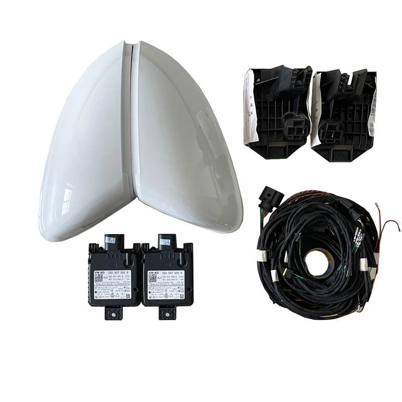 Applicable to 19/20/21 new Jetta lane change assistance blind zone monitoring kit driving assistance driver assistance system mi