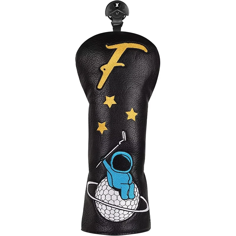 Women s Clothing Style Golf Head Covers Set for Golf Enthusiasts