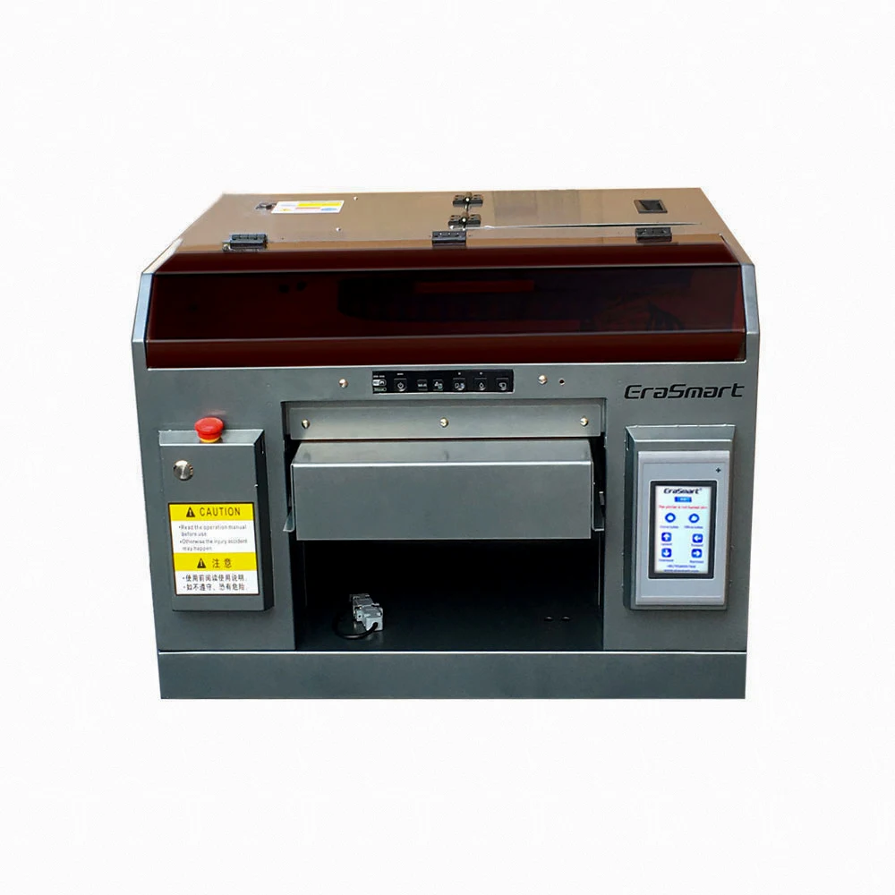 Digital Photo Printer Automatic Printing Machine, Digital Label Printer Rotary Printing Machine