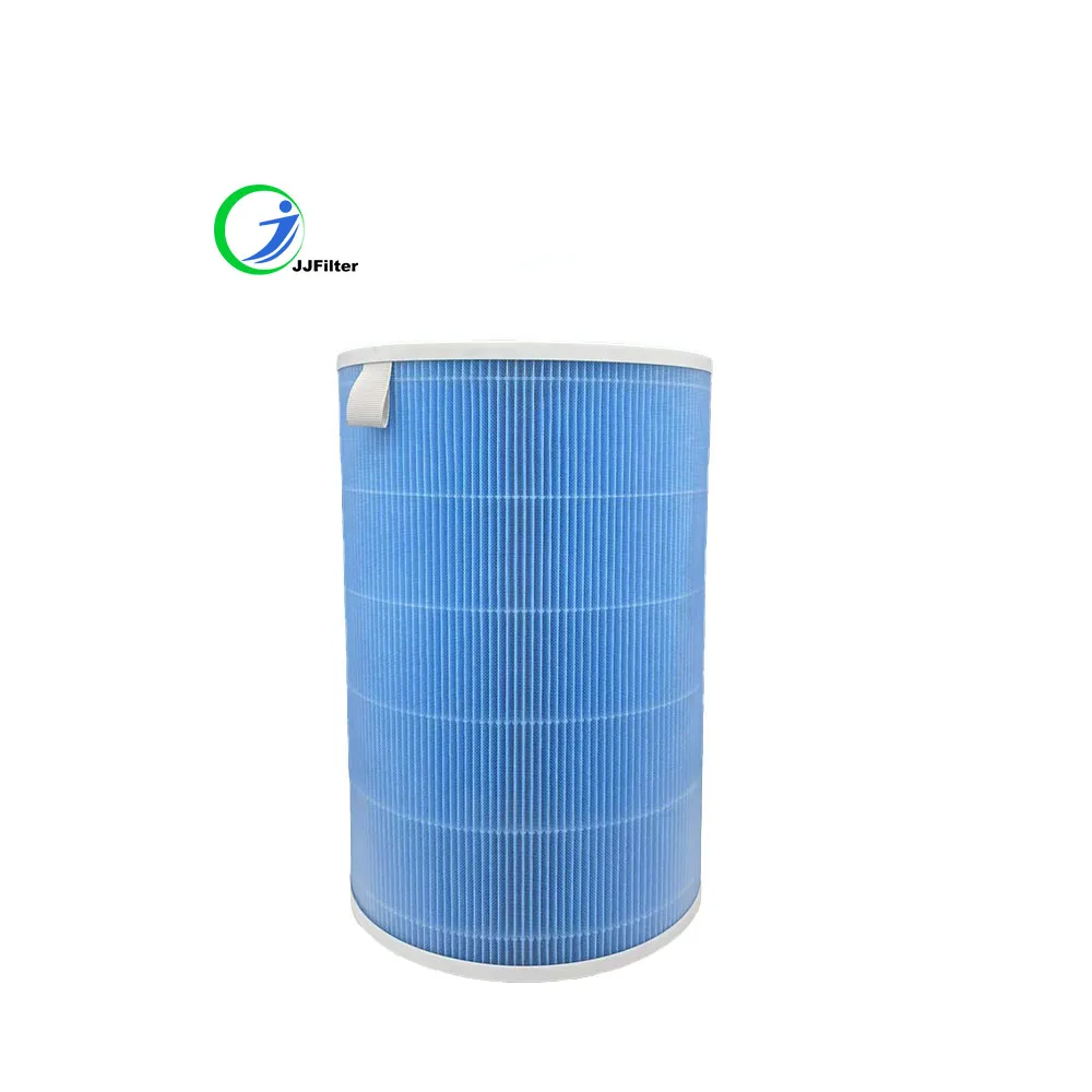 HEPA filter for Xiaomi smart air purifier 4 customization fit for xiaomi 4 pro Filter round filter