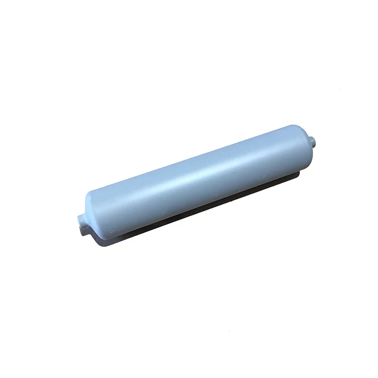 Высокий износ пыле Водонепроницаемый маленькая сумка-HDPE пластиковый Конвейерный ролик