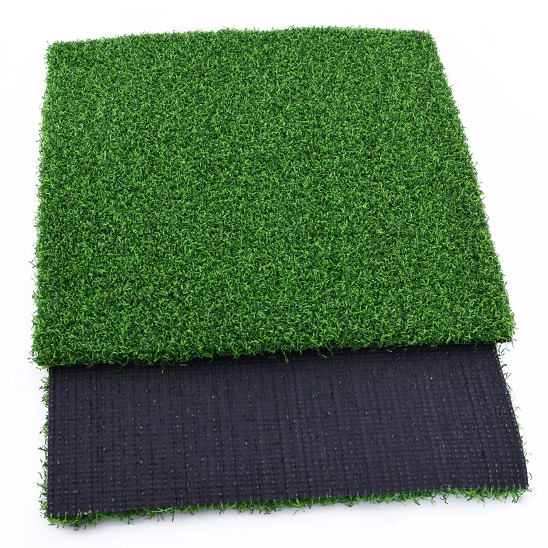 Fire resistant durable material playground synthetic artificial grass importer for golf