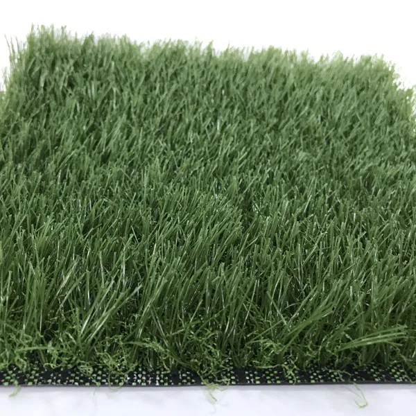 7500dtex 30mm Height 16800 Density Dark Green Landscaping Artificial Grass for Garden