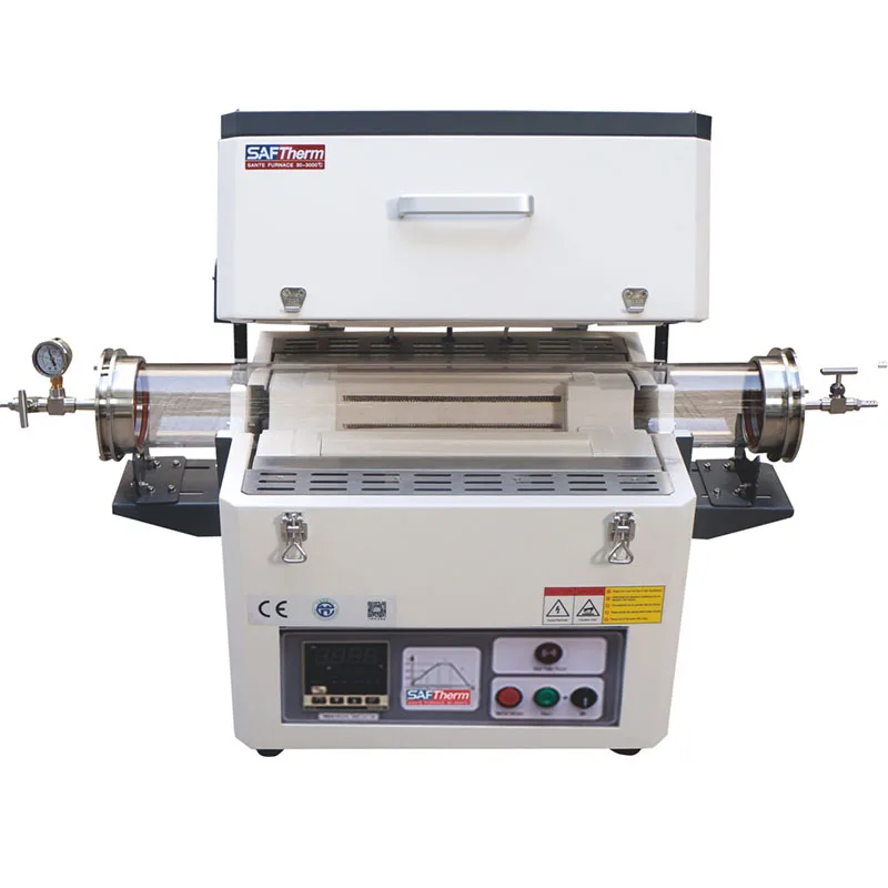 Sante 1400C Degree Arc Melting Furnace Vacuum Electric Furnace Laboratory Heating Melting Metal