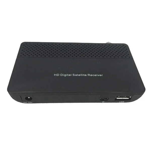 HD DVB-S/S2 спутниковый ресивер с приемниками Biss key