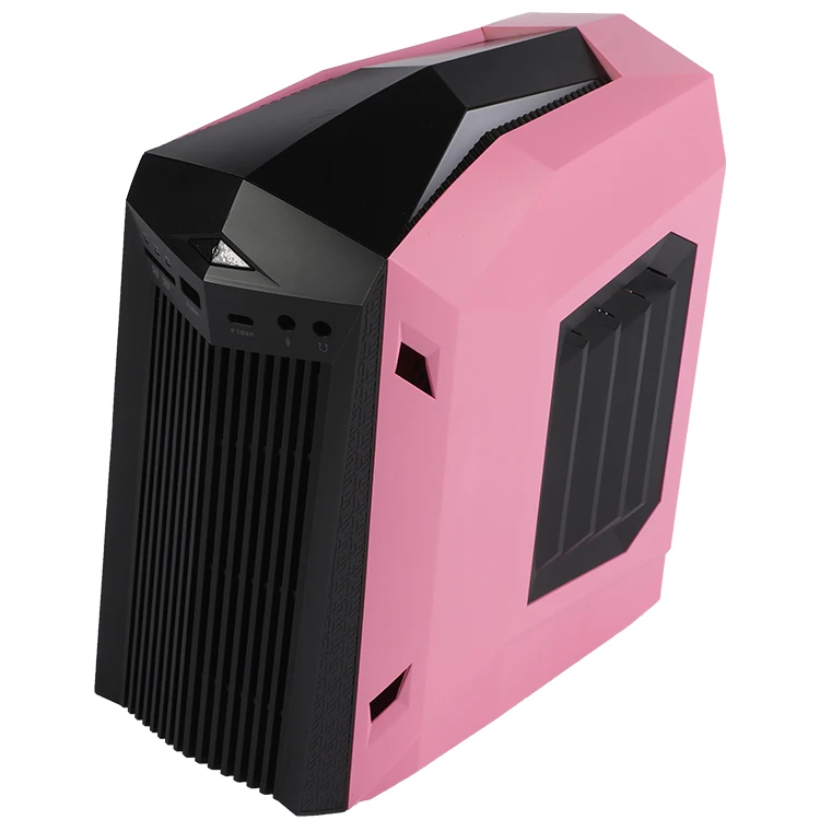 Пользовательский OEM ODM игровой корпус для ПК gabinete лучший