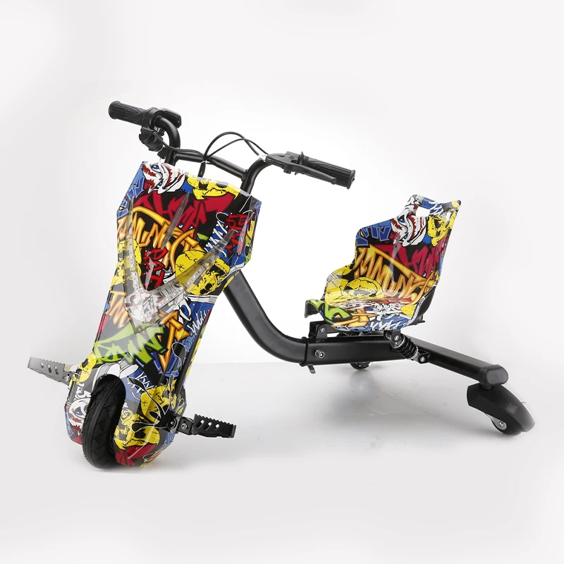 Mini Electric Drift Car Drifting Kids Electric Cars Kids Electric Drift Car Tricycle Scooter