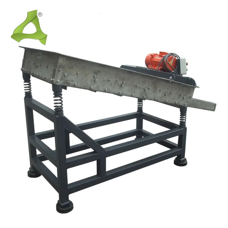 Customized Linear Vibrating Screen Sorting Machine For Almond/walnut/pecan Nuts/macadamia Nuts