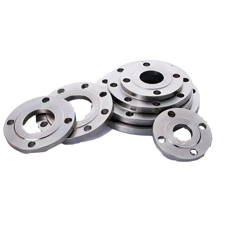 Guaranteed Quality Proper Price Wholesale Stainless Steel Forged Flanges