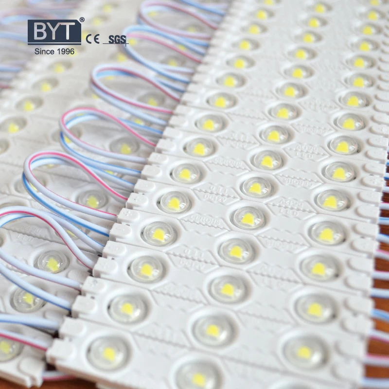 factory direct power smd 2835 cool white  modulo led sign board 1.5w injection ac 110v led modules 220v