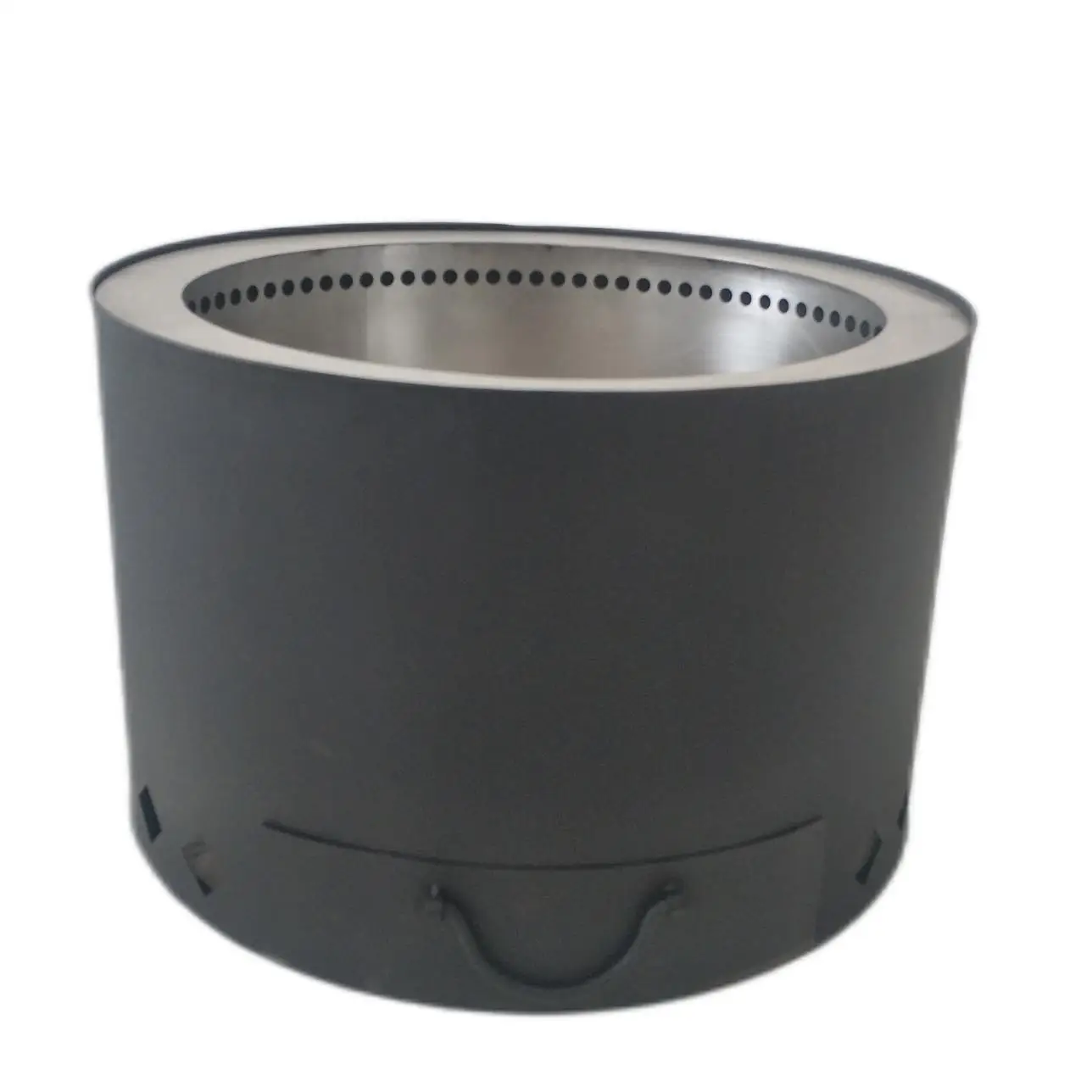 Bonfire backyard portable Smokeless fire pit