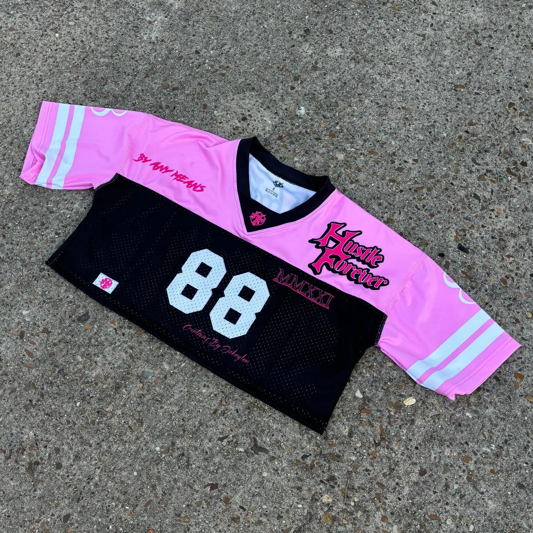 Football Jersey 100% Polyester Unisex T Shirt Short Sleeves Mesh Jersey Screen Print Baseball Jersey