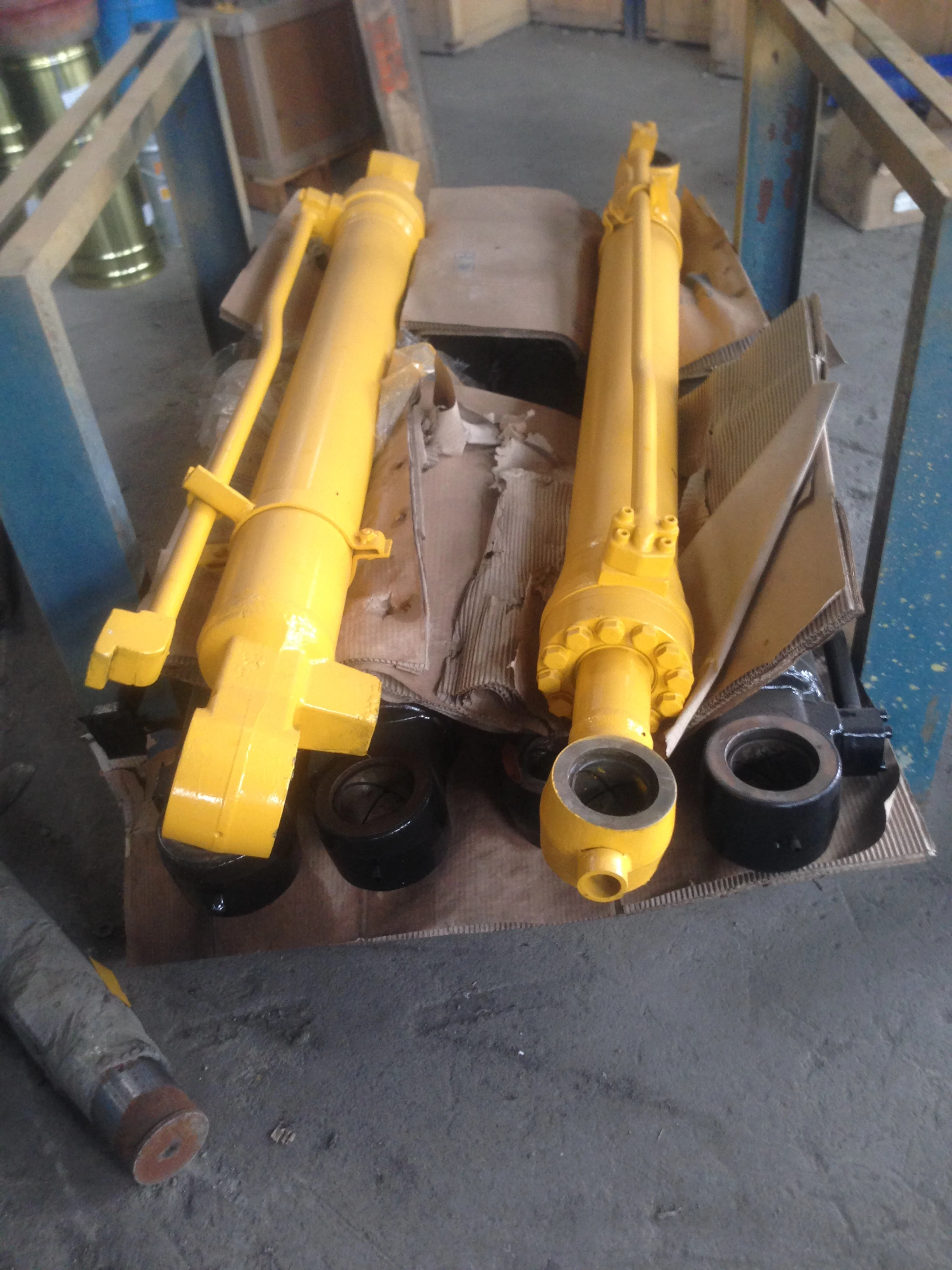  Hyundai R210LC-7 цилиндр ковша 31N6-50130 R210-7 R210-3 R210LC-3 стрелы экскаватора 31N6-50135 31N6-50137