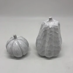 Amazon hot selling Party&Event item type Festival Decor resin Halloween Pumpkin