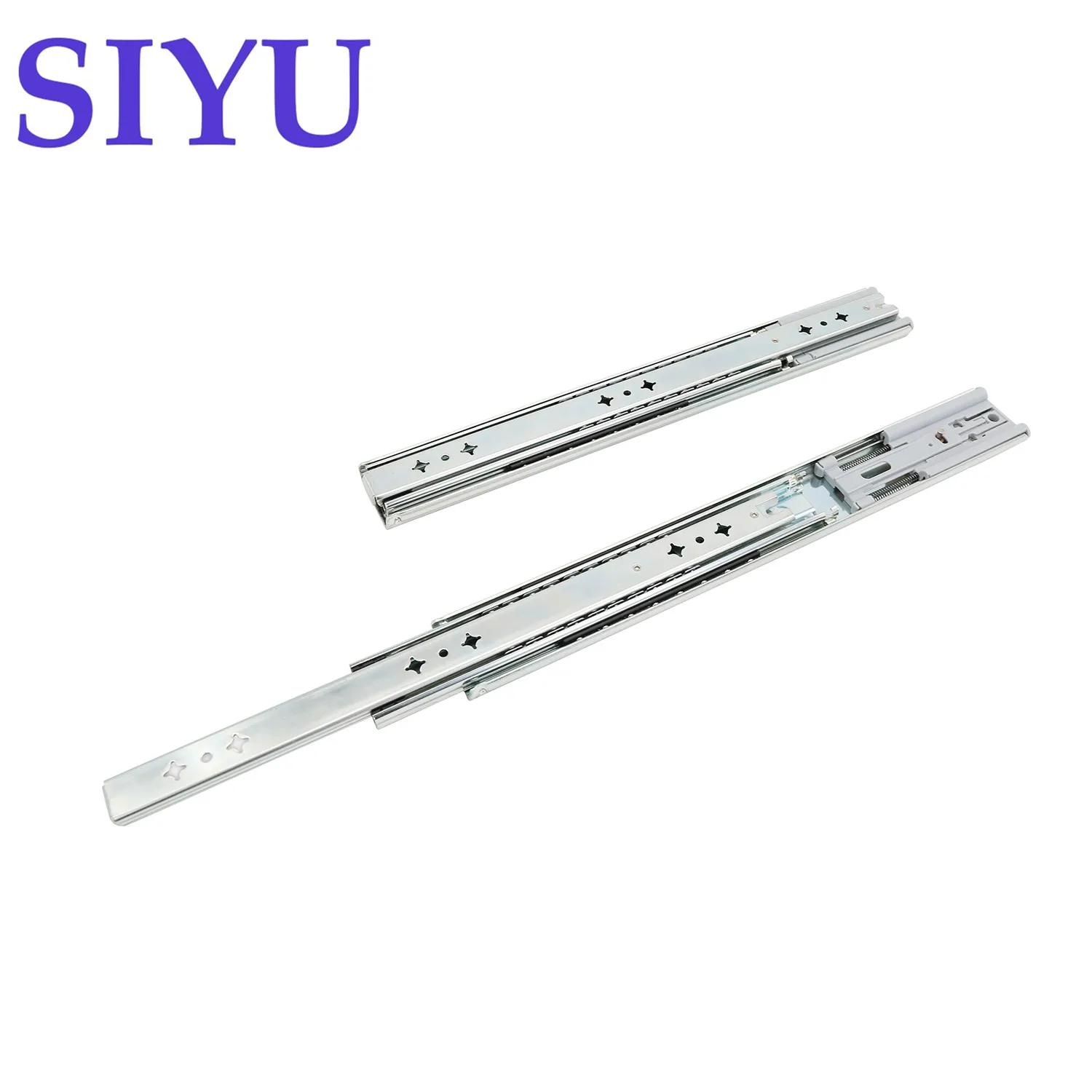 Hot sale 53mm Soft-closing  Heavy Duty Drawer Slides