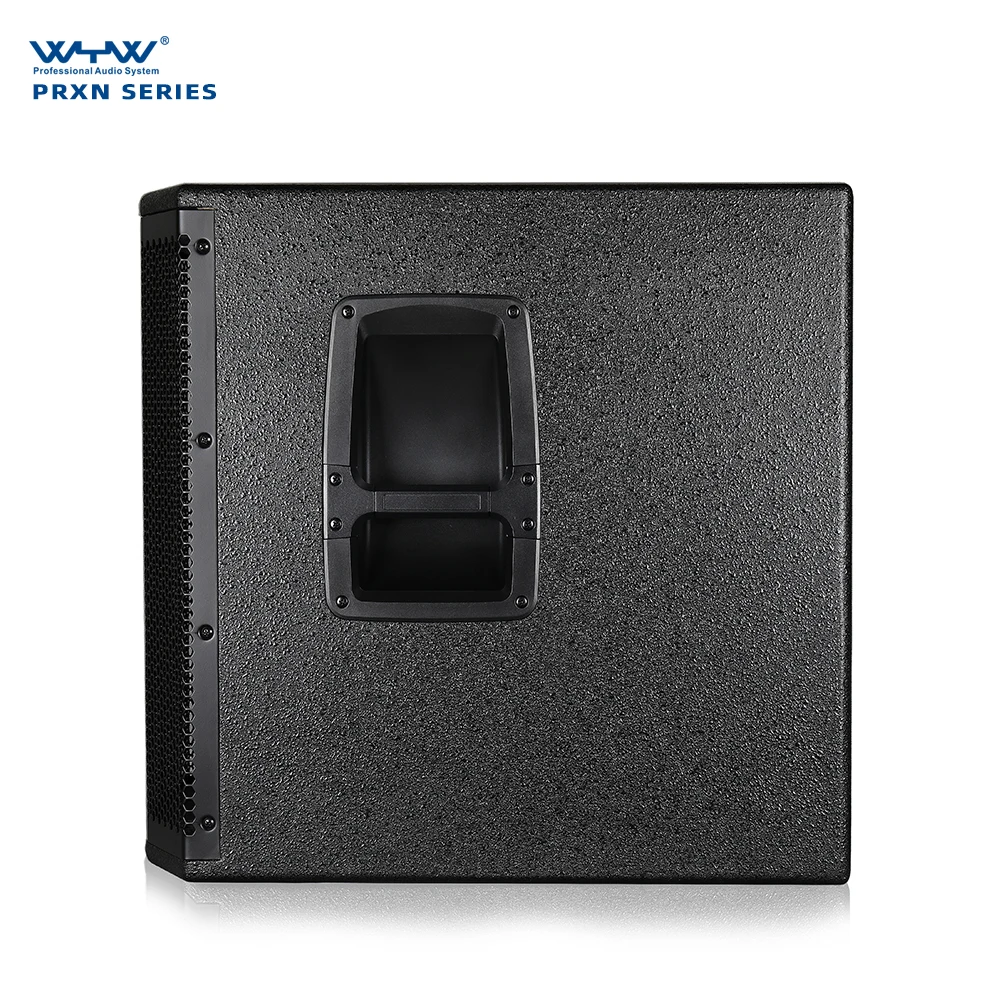 1000 Watts 15 Inch Professional Active Subwoofer