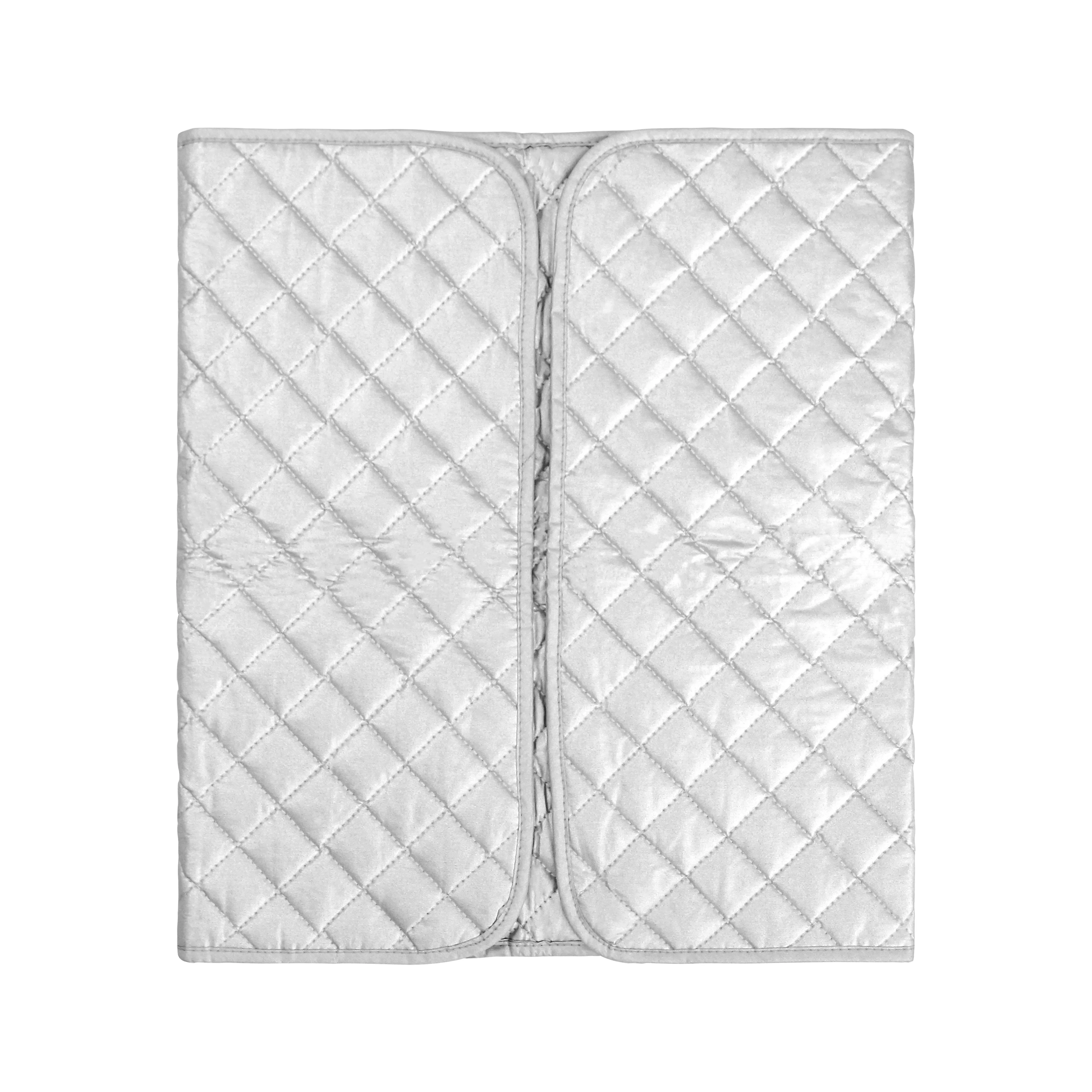 Custom Houseables Ironing Blanket Washer Dryer Heat Resistant Pad Foldable Portable Ironing Mat Board for Ironing Clothes