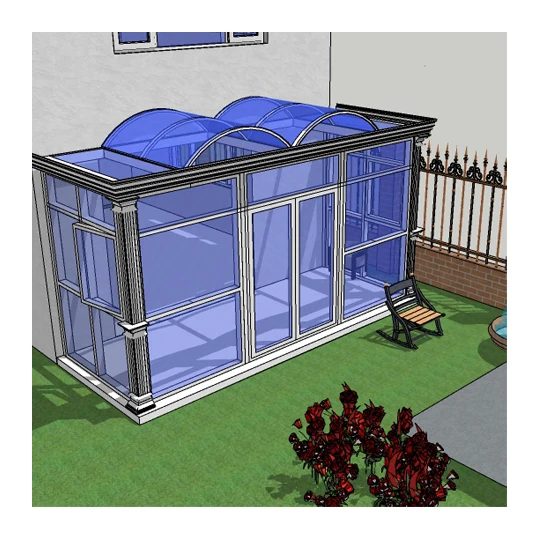 
2020 style nice sun enclosures exterior glass house 