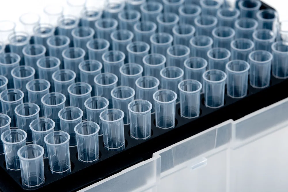 Hot sale high quality medical  grade Filter Tips laboratory medical filter tube 10UL-1250UL tip with filter