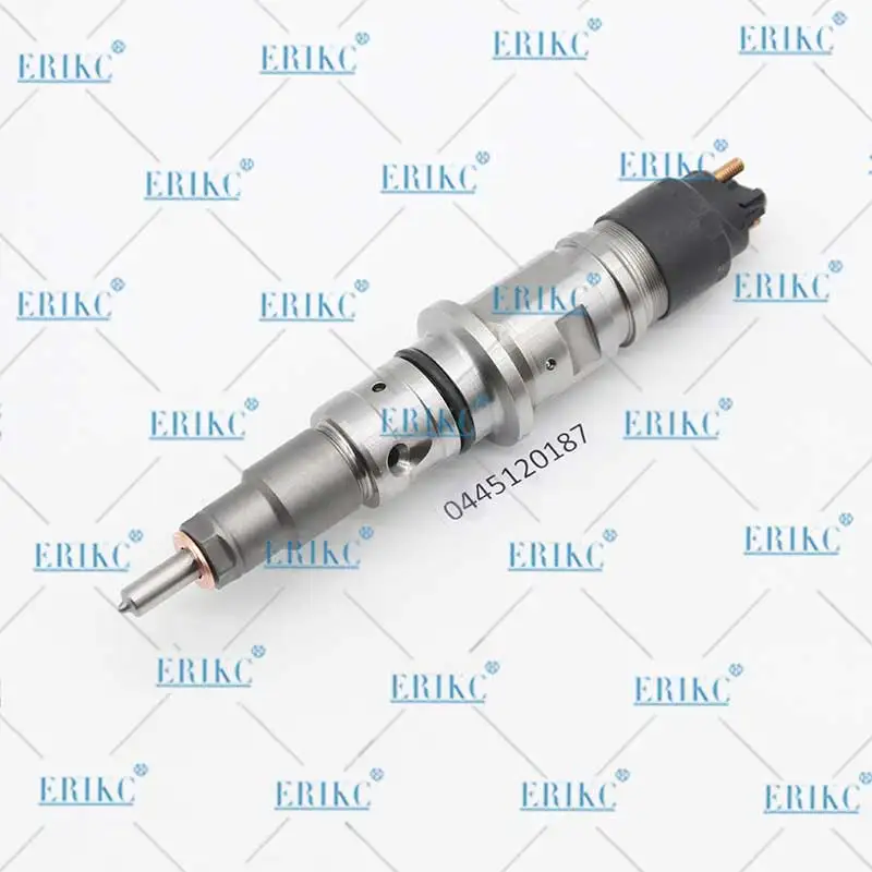 Детали двигателя ERIKC форсунки 0445120187 масляного насоса Инжектор 0 445 120 187 для Ford