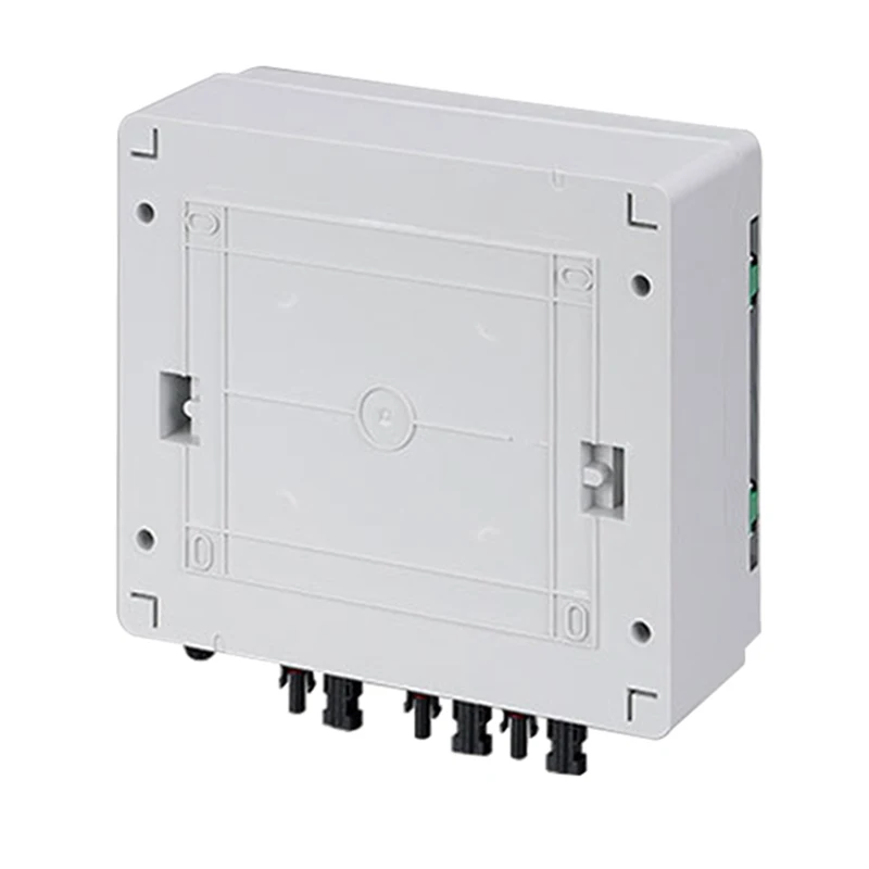 DC500V 2in 1out Solar Combiner Box Lightning Protection IP65 Solar System Solar DC Combiner Box