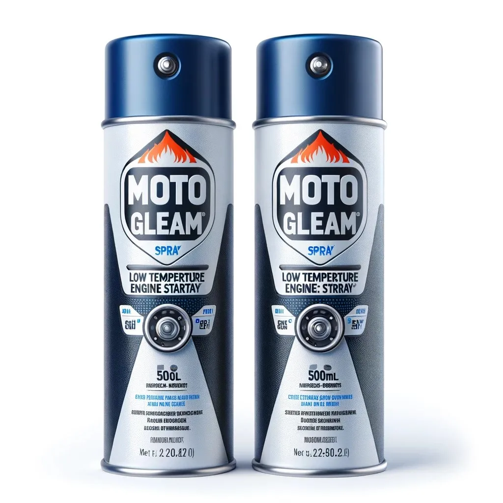 Low Temperature Start Fluid