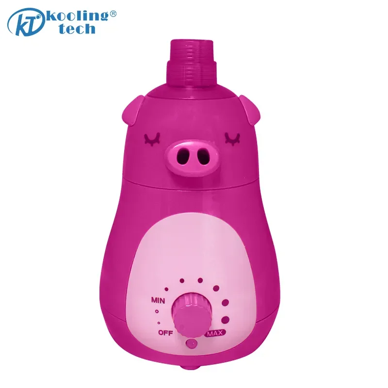 MD619  Newest Portable Rain Cloud Humidifiers Water Drop Raining Sleep Home Air Humidifier Diffuser