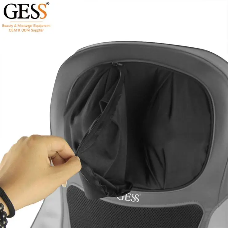 Wholesale Vibration Car Seat Massage Cushion with Heating Function for Car Home Office Use