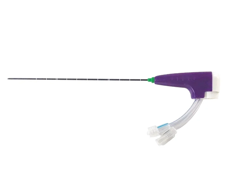 
Disposable L-type Microwave Ablation Antenna for tumor ablation with CE certification 