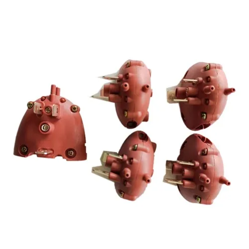 Pneumatic pressure wave switch bus impact trigger sensitive switch KT-DW50