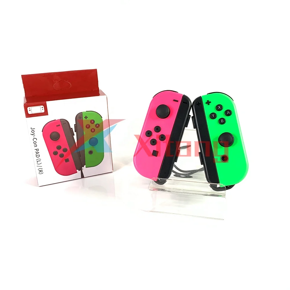 
Joystick Gamepad Controllers for Nintendo, for Joy-Con (L/R) - for Neon joycon joysticks 