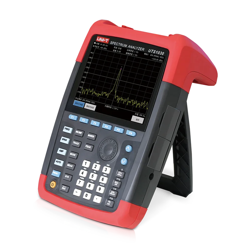 Sale promotion UNI-T UTS1060 Handheld Spectrum Analyzer;1Hz~3MHz Spectrum Analyzer, 1Hz Resolution, USB Communication