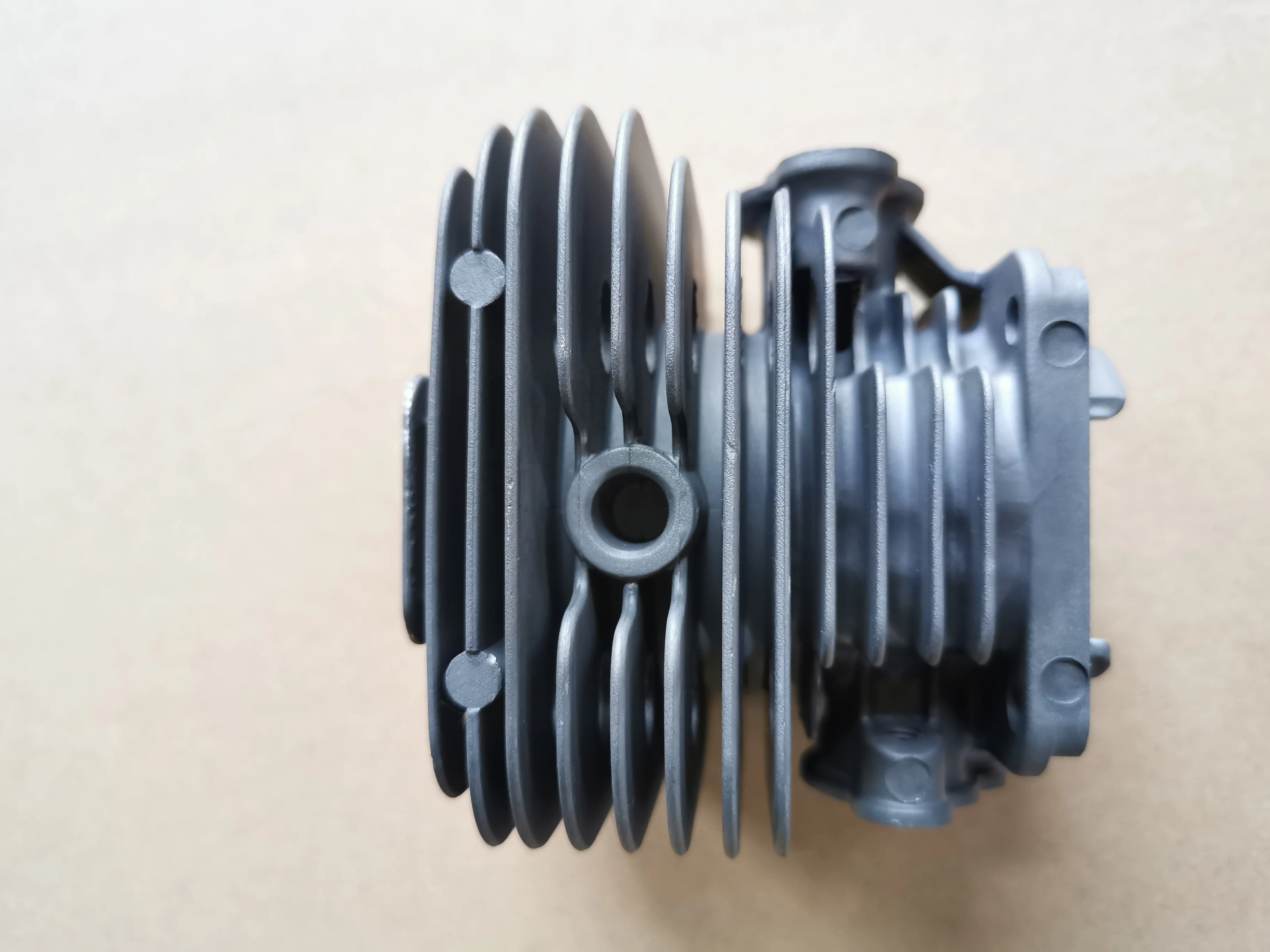 super quality sparta 42/44  brush cutter spare parts air cylinder & piston