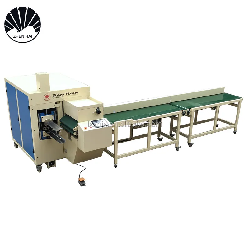 Duvet Packing Machine JBJ-9 Sofa Pillow Packing Machine Comforter Packaging Machine