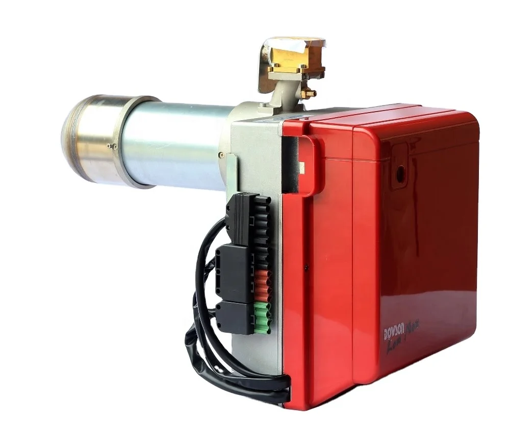 DOWSON BS2-4/M Series  Natural Gas /LPG Burner for Gas-Fired  Industrial Boiler Spare Parts Barking Equipment