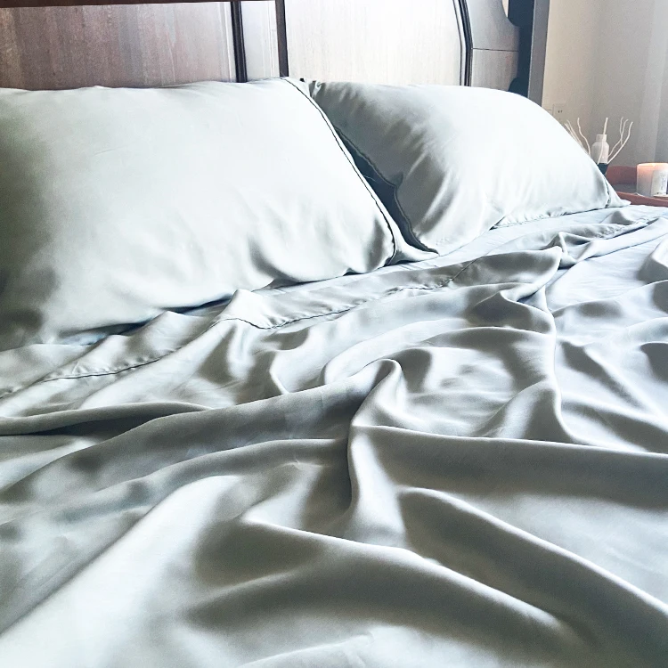 LZ home hotel Gift queen king size 100% lyocell Органическая Бамбуковая