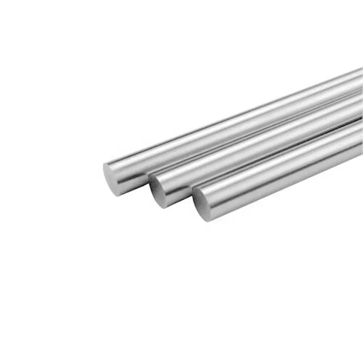 ASTM F136 Ti6Al4V-Eli Titanium rod bars for medical use