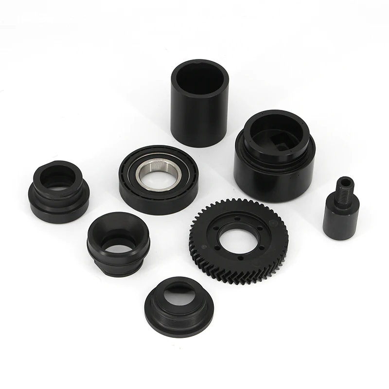 Mini Wheel Nylon Pulley Non-standard Plastic Industry 3 Months Pulleys at Good Price Plastic Plastic Pulley Bearing Gym ISO9001