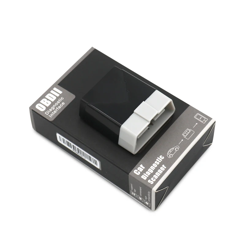 Mini ble 5.0 OBD 2 for iOS /Android/iPhone Auto scan tool elm327 /OBD II