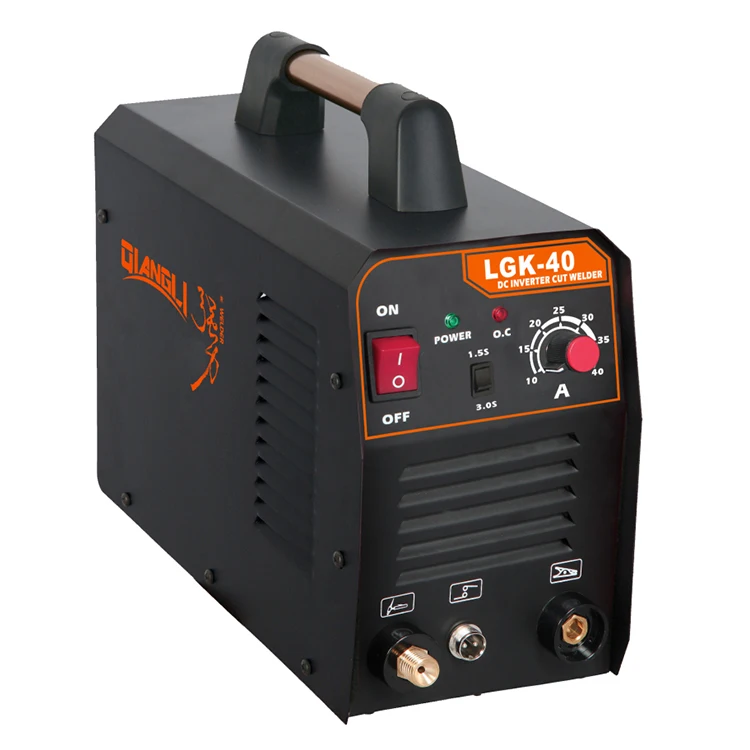 Factory Made Directly Supply High Quality LGK-40 Small Portable Electric Arc Welding Machine For Sale