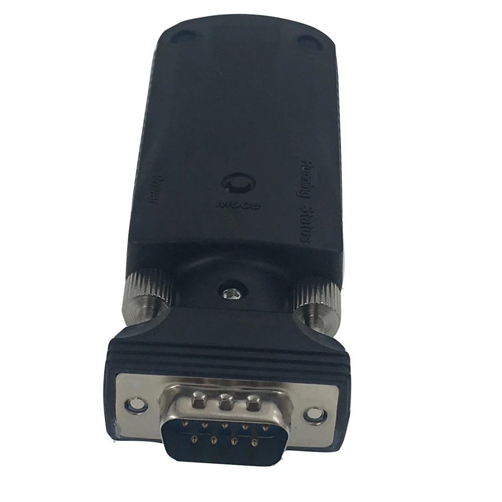 Wireless Data Transfer BLE5.0 RS232 Bluetooth Adapter with DB9 Pin Male/Female Serial Port Class 2