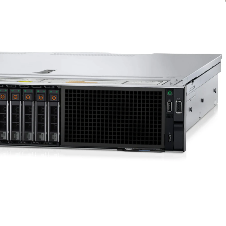 Оригинальный Dells 2U PowerEdge R550 тел. 4314 2 4G 800