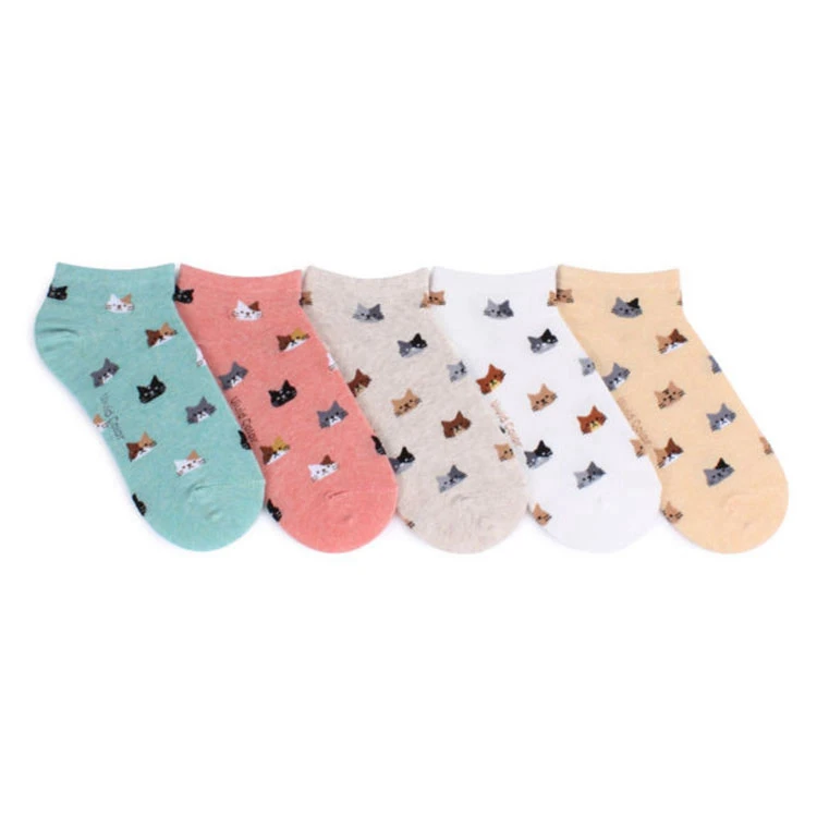 KTP-0046 teen cute teenage girls ankle socks