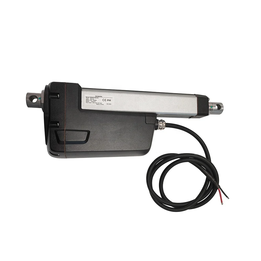 IP66 waterproof actuador lineal 1ton linear actuator for vacuum glass lifter