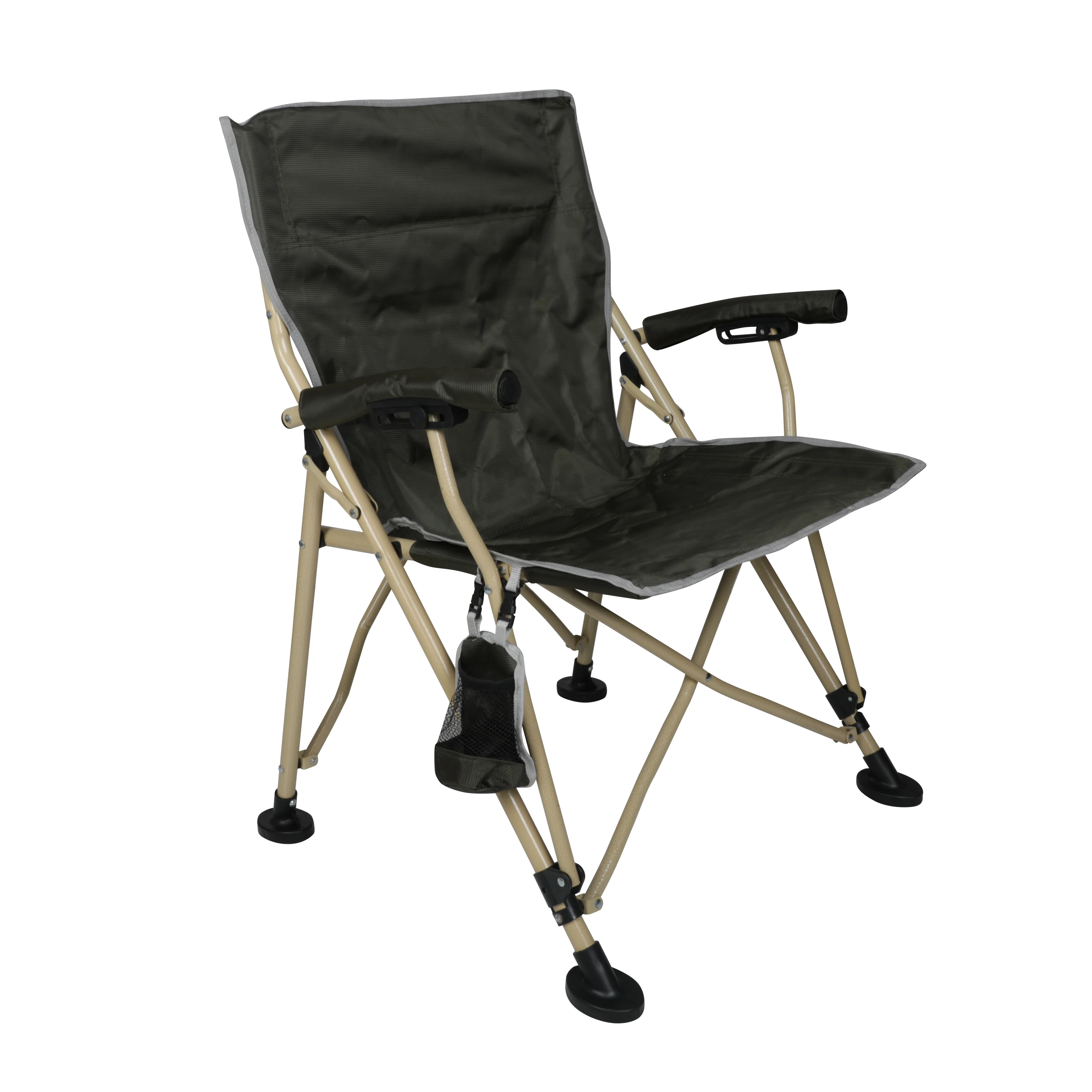 Horseshoe folding camping folded portable strong durable chair