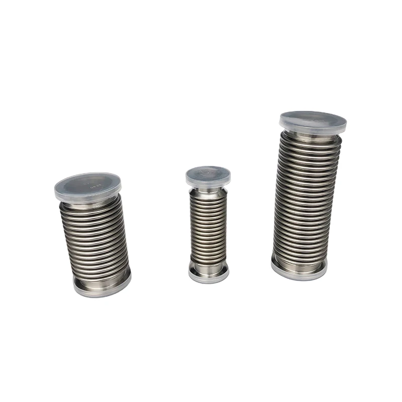 Hot Sale Stainless Steel 304/316L Welding Bellows, Flexible Bellows Vacuum Hose