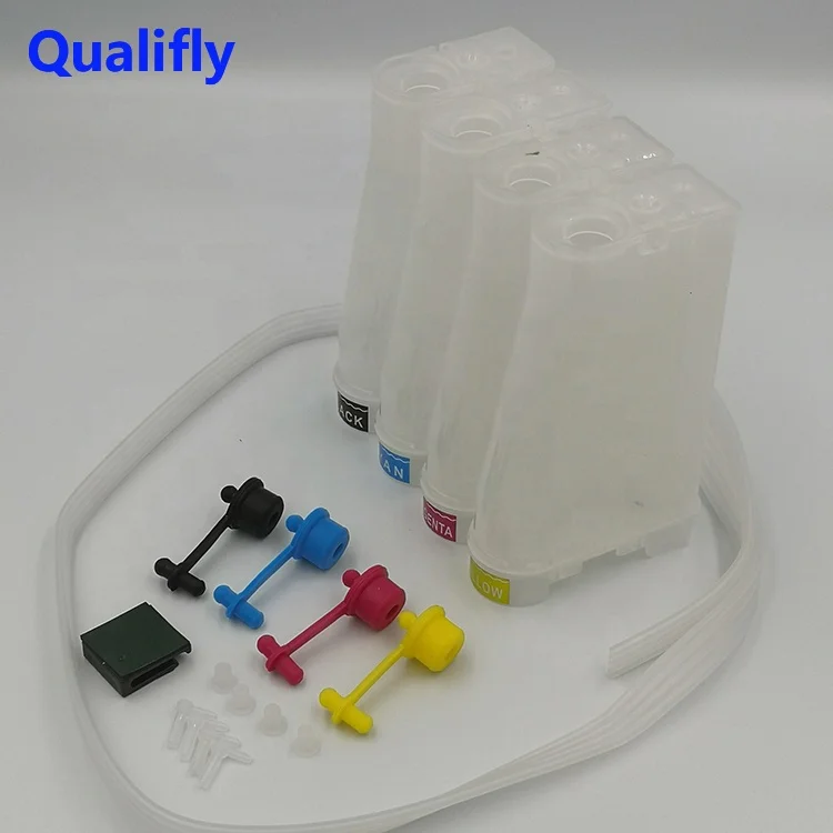 630/633 /TX620/ TX560 CISS for large format printer Universal ink system Refillable ink system Ink tank system CISS kit