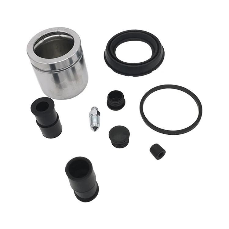 Brake Caliper Repair Kit for SEAT IBIZA V 6J5 6P5 2008/03 - / 1K0615124B 1K0615124F 1K0615123F 57433 D42100C