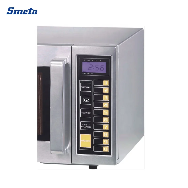 Smeta 25L столешница цифровые профессиональные микроволновые печи