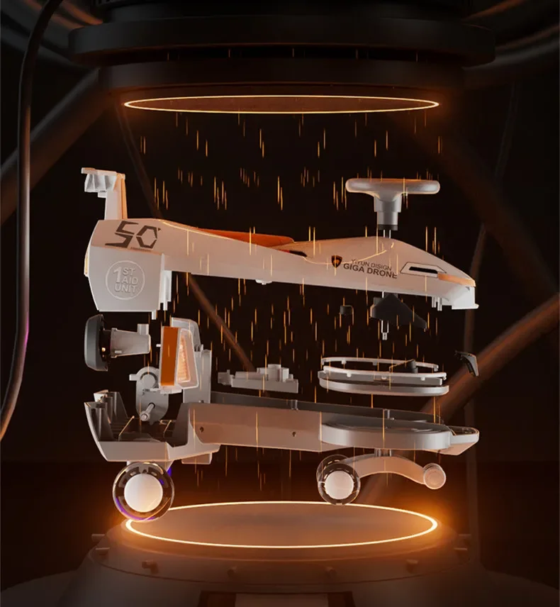 Factory latest outdoor kids balance 4 wheels ride on car no battery creative design children twister swing toy car